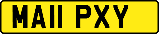 MA11PXY
