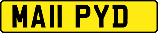 MA11PYD