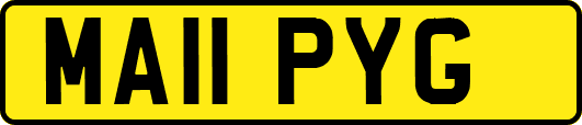 MA11PYG