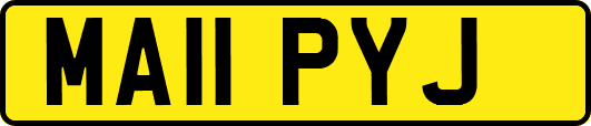 MA11PYJ