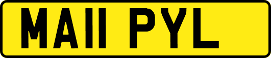 MA11PYL