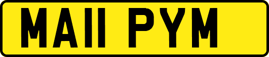 MA11PYM