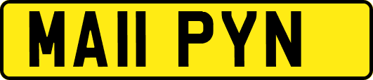 MA11PYN