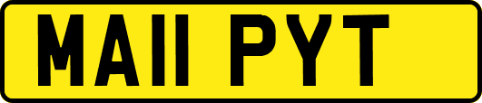 MA11PYT