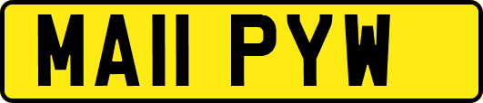 MA11PYW