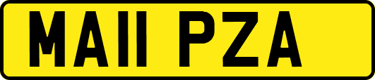 MA11PZA
