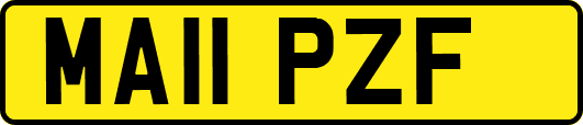 MA11PZF