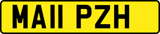 MA11PZH