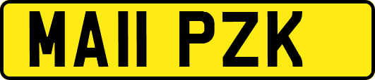 MA11PZK