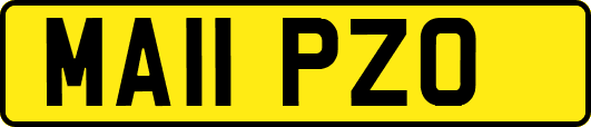 MA11PZO