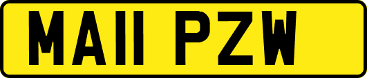 MA11PZW