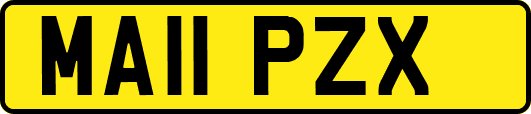 MA11PZX