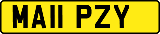MA11PZY
