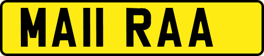MA11RAA