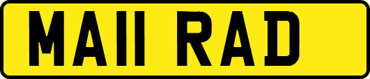 MA11RAD