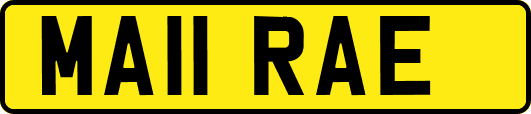 MA11RAE