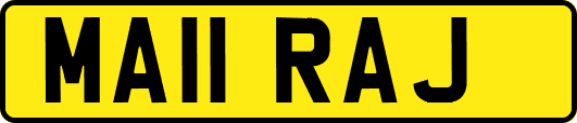 MA11RAJ