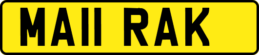 MA11RAK