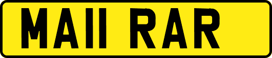 MA11RAR