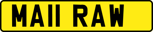 MA11RAW