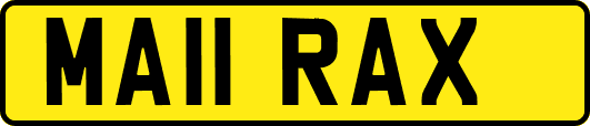 MA11RAX