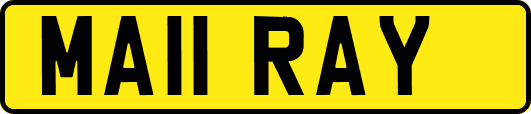 MA11RAY