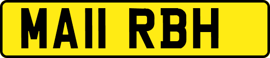 MA11RBH