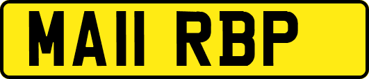 MA11RBP