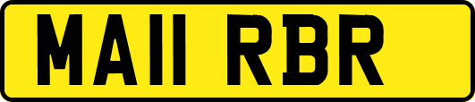 MA11RBR