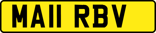 MA11RBV
