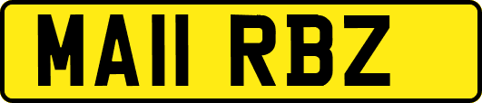 MA11RBZ