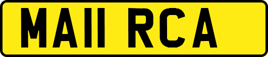 MA11RCA