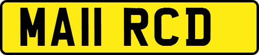 MA11RCD