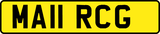 MA11RCG