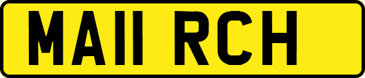 MA11RCH