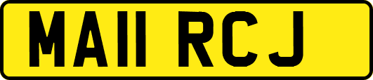 MA11RCJ