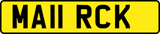 MA11RCK