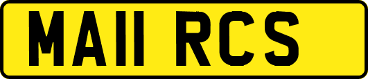MA11RCS