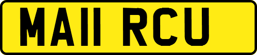MA11RCU