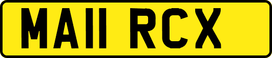 MA11RCX