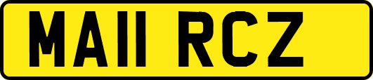 MA11RCZ