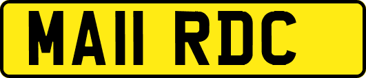 MA11RDC