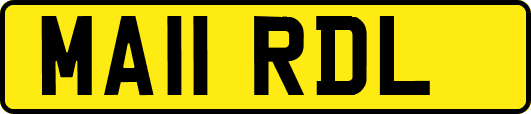 MA11RDL