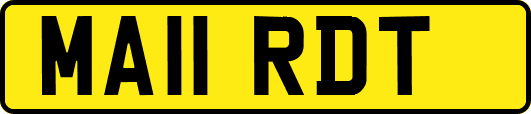 MA11RDT