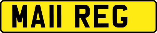 MA11REG