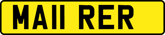MA11RER