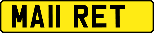 MA11RET