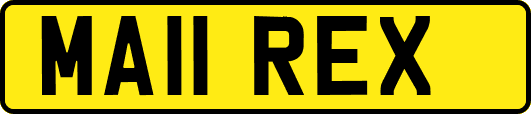 MA11REX