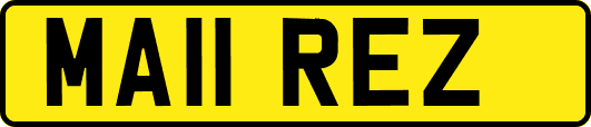 MA11REZ
