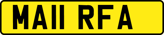 MA11RFA